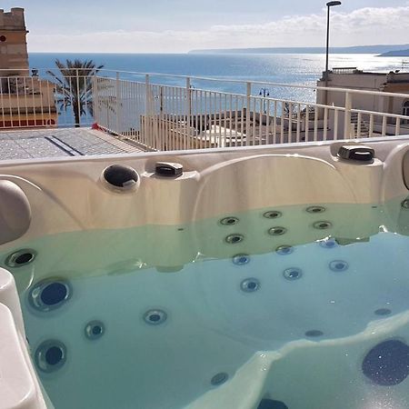 Villa Cesarea Dimora Di Charme Santa Cesarea Terme Exteriör bild