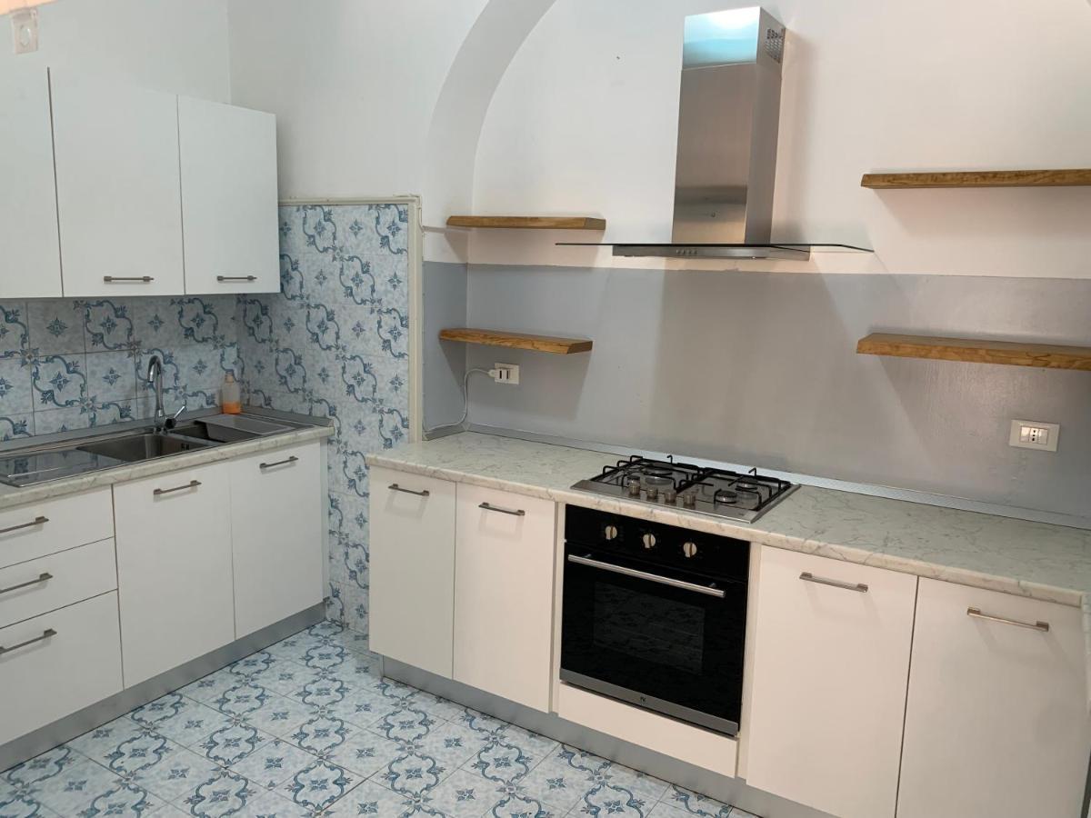 Villa Cesarea Dimora Di Charme Santa Cesarea Terme Exteriör bild