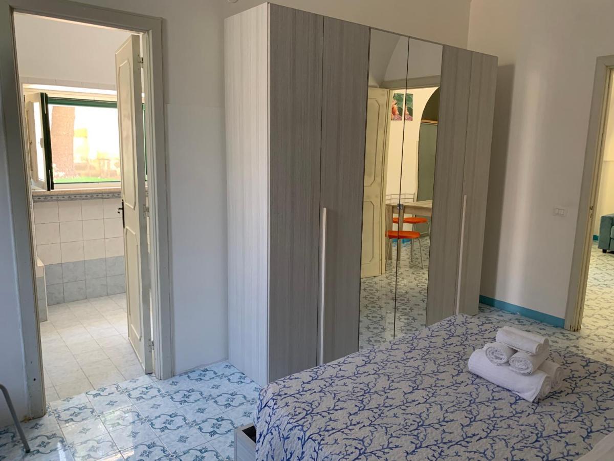 Villa Cesarea Dimora Di Charme Santa Cesarea Terme Exteriör bild