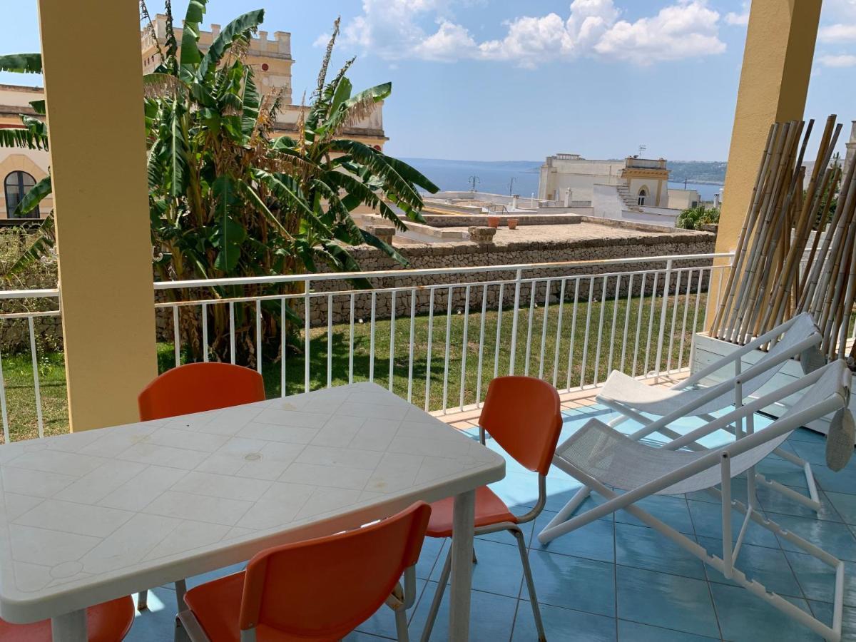 Villa Cesarea Dimora Di Charme Santa Cesarea Terme Exteriör bild