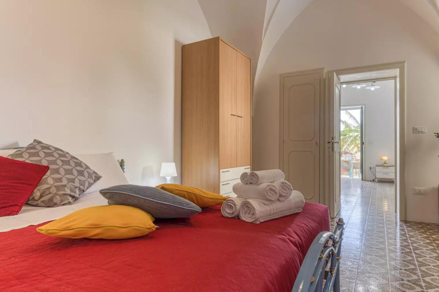 Villa Cesarea Dimora Di Charme Santa Cesarea Terme Exteriör bild
