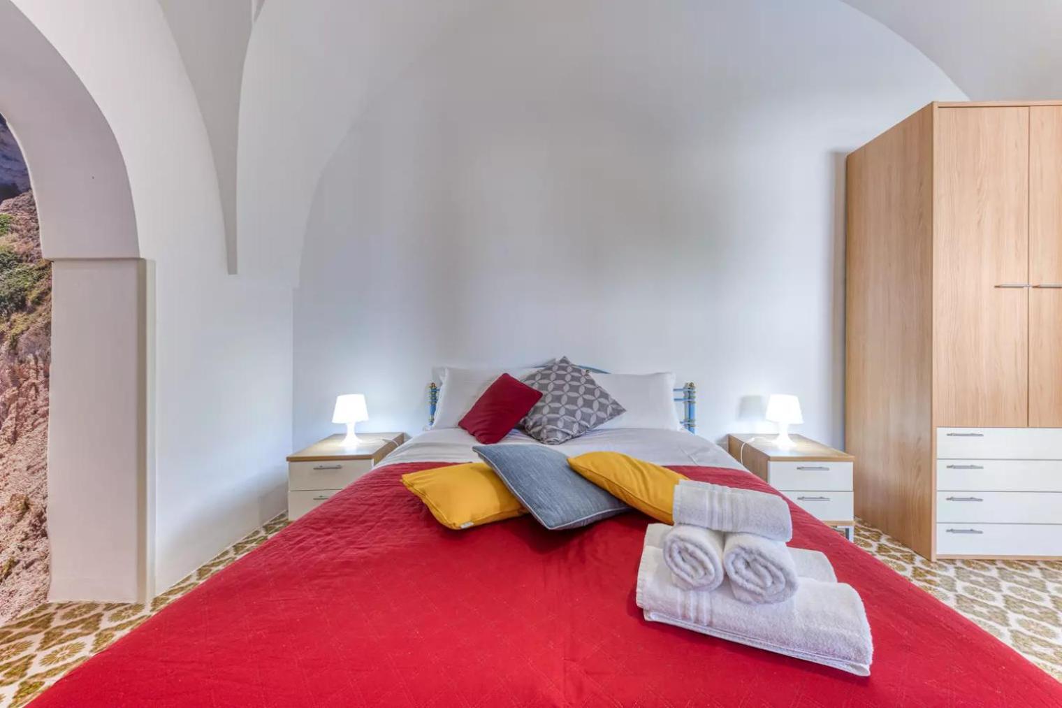Villa Cesarea Dimora Di Charme Santa Cesarea Terme Exteriör bild