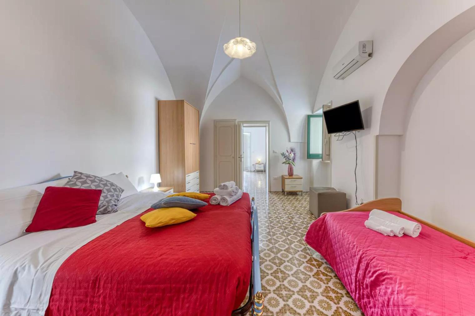 Villa Cesarea Dimora Di Charme Santa Cesarea Terme Exteriör bild