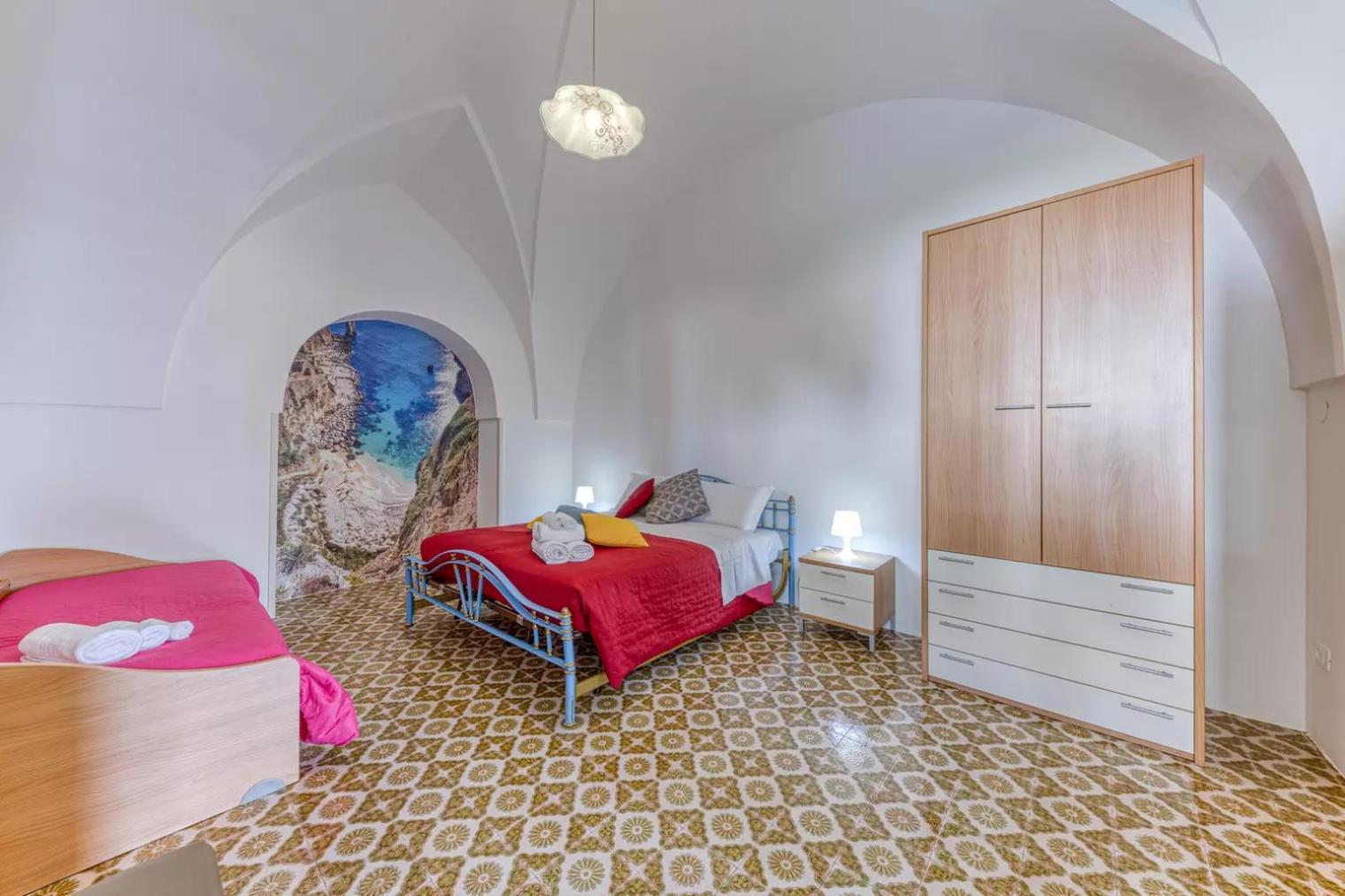 Villa Cesarea Dimora Di Charme Santa Cesarea Terme Exteriör bild
