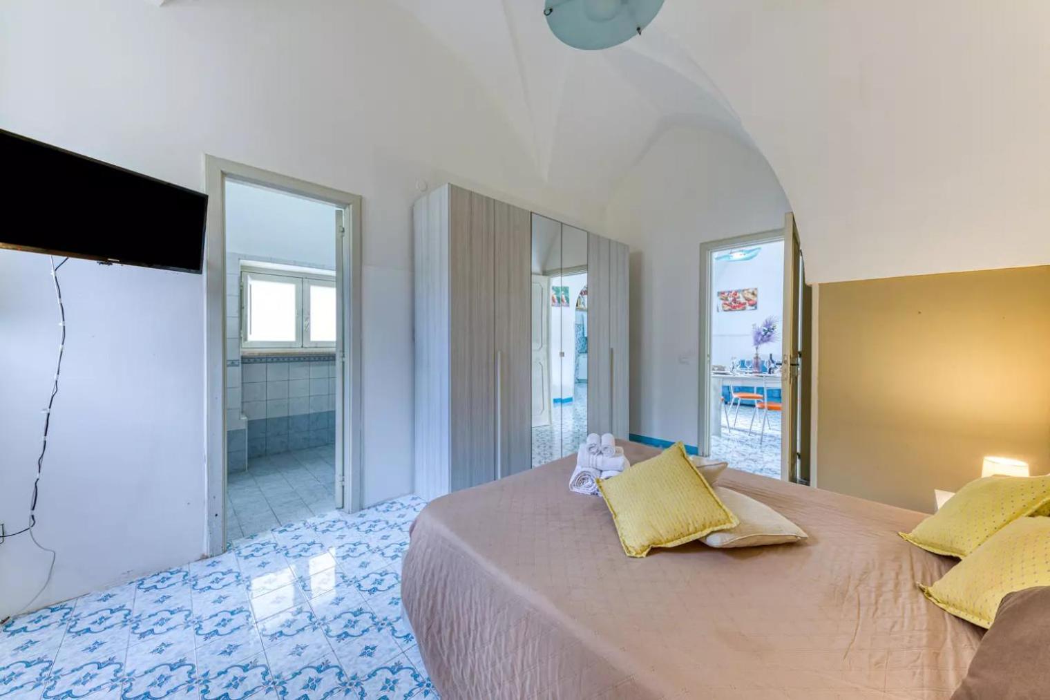 Villa Cesarea Dimora Di Charme Santa Cesarea Terme Exteriör bild