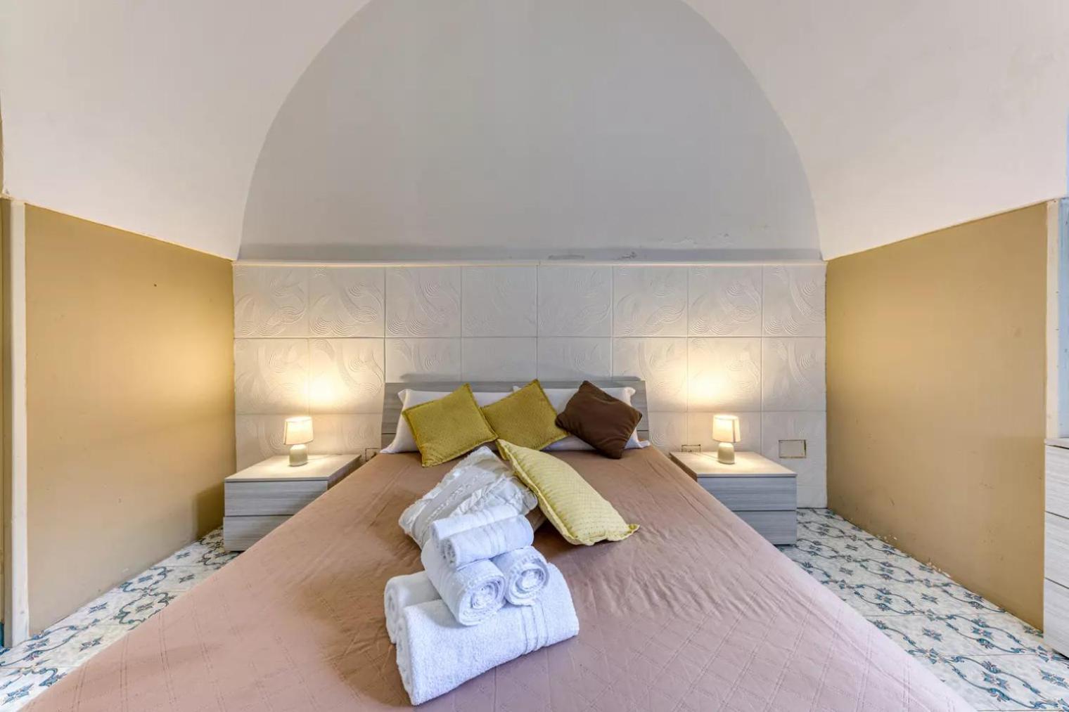 Villa Cesarea Dimora Di Charme Santa Cesarea Terme Exteriör bild