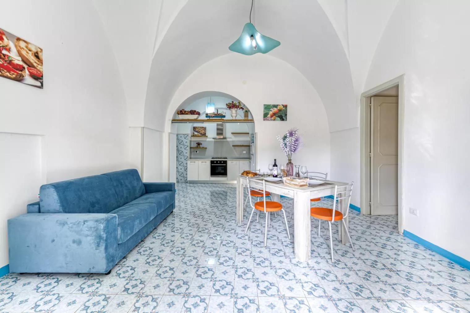 Villa Cesarea Dimora Di Charme Santa Cesarea Terme Exteriör bild