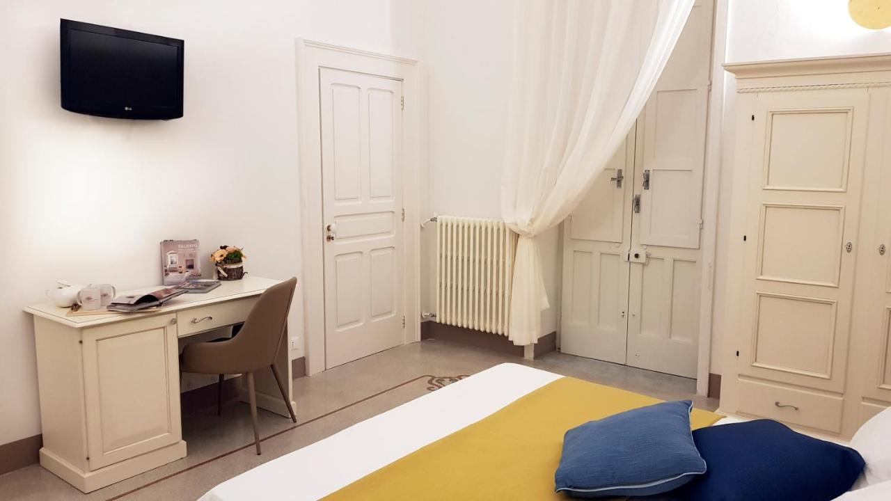 Villa Cesarea Dimora Di Charme Santa Cesarea Terme Exteriör bild