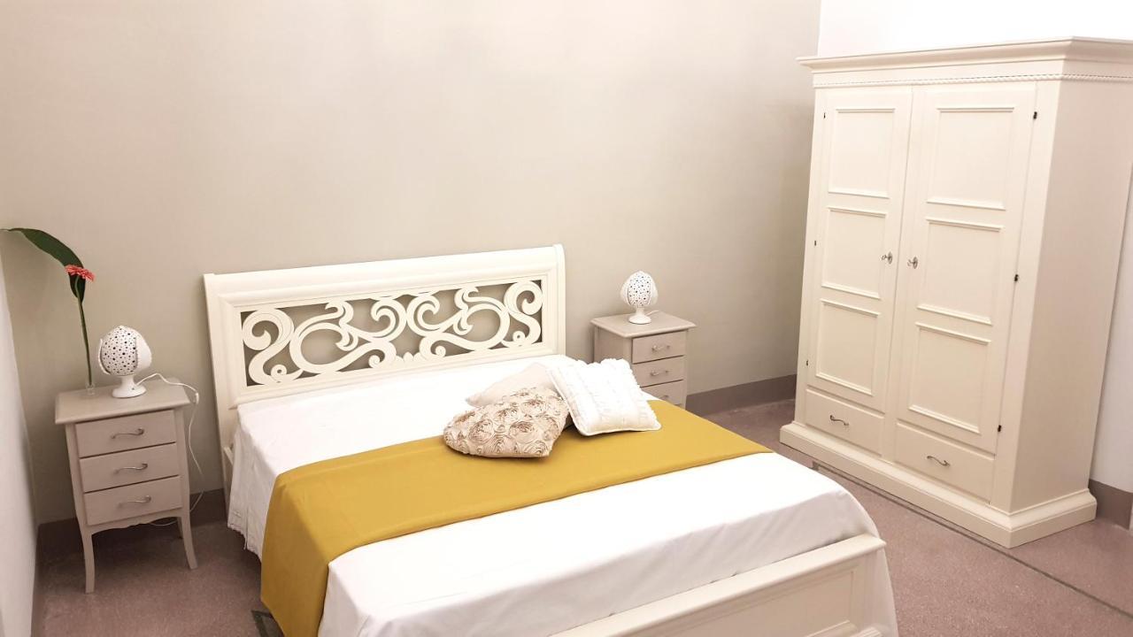 Villa Cesarea Dimora Di Charme Santa Cesarea Terme Exteriör bild