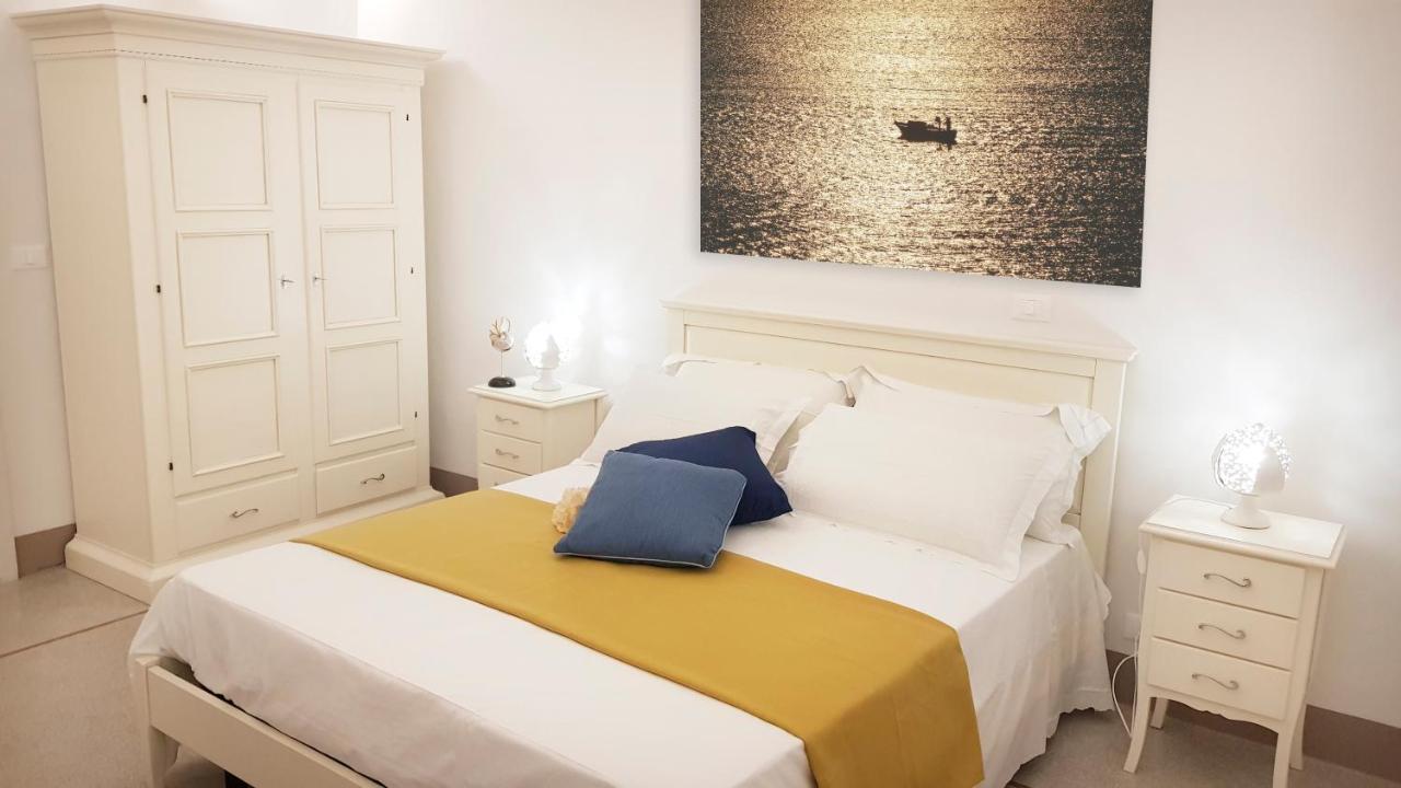 Villa Cesarea Dimora Di Charme Santa Cesarea Terme Exteriör bild